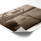 zwart-wit poster (Hoek)