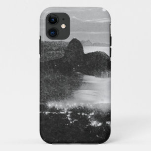 Zwart-wit - Rio - Brasil iPhone 11 Hoesje