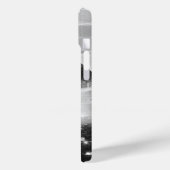 Zwart-wit - Rio - Brasil Case-Mate iPhone Case (Achterkant / Links)