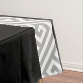 Zwart-wit Tafelkleed (Voorbeeld)