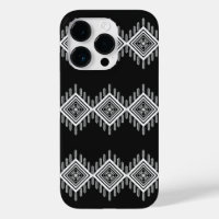Zwart-wit Tribal Art