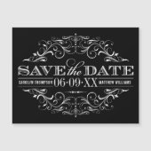 zwart-wit Vlaanderen sparen de Datum (Voorkant)