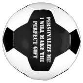 Zwart-wit voetbal/aangepast voetbal (Gedraaid)