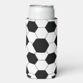 Zwart-wit voetgangerpatroon (Seltzer Voorkant)