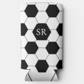 Zwart-wit voetgangerpatroon (Achterkant)