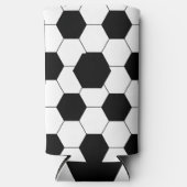 Zwart-wit voetgangerpatroon (Voorkant)