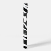 Zwart wit Zebra — Dierenafdrukken Case-Mate iPhone Case (Achterkant / Rechts)