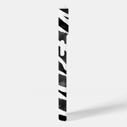Zwart wit Zebra — Dierenafdrukken Case-Mate iPhone Case (Achterkant / Rechts)