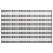 Zwart-witachtige strips stof (Fat Quarter)