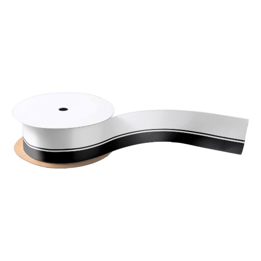 Zwart-witband Lint (Spoel)