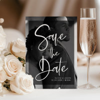 Zwart-witbekleding | De foto bewaart de Datum