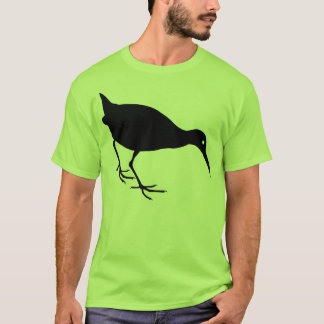 Zwart-witboek T-shirt