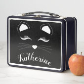 Zwart-witkat (In situ)