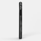Zwart-witleeuw Case-Mate iPhone Case (Achterkant/rechts)