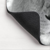 Zwart-witleeuw Muismat (Hoek)