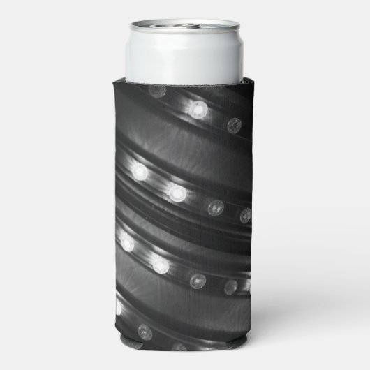 Zwart-witlichtkoeler (Seltzer Achterkant)