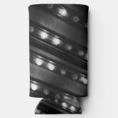 Zwart-witlichtkoeler (Achterkant)