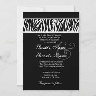 Zwart-witpapier voor Zebra Kaart