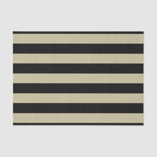 zwart-witstrips, 10 lb-papier voor weefselproblem tissuepapier (Voorkant)