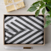 zwart-witstrips, 10 lb-papier voor weefselproblem tissuepapier (Geschenk)