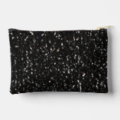 Zwart-witte glans etui (Achterkant)