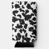 Zwart-witte Koeienhuid (Achterkant)