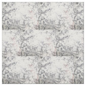 Zwart-witte marmer stof (Swatch)