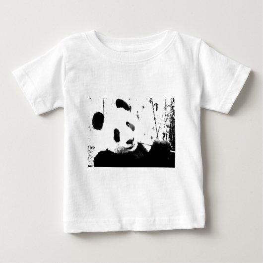 Zwart & Witte Panda (Voorkant)