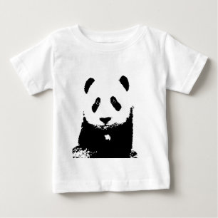 Zwart-witte Panda