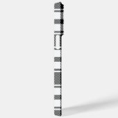 Zwart-witte PlaysIphone-draagtas HAMbWG Case-Mate iPhone Case (Achterkant / Rechts)