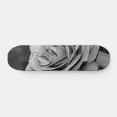 Zwart-witte roze skateboard (Horizontaal)