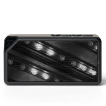 Zwart-witte Twinkle-lichten