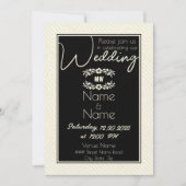 Zwart-wittebarbeiderschap Kaart (Voorkant)