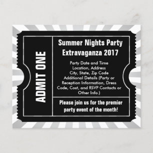 Zwart-wittekaartbrochures, aangepaste afdrukken flyer