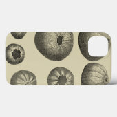 Zwart-witvis Case-Mate iPhone Case (Achterkant (horizontaal))