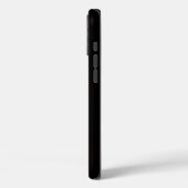Zwarte 4 Luxe iPhone 16 Plus, Duitse Pointerhond Case-Mate iPhone Case (Achterkant / Links)