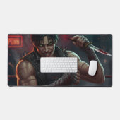 zwarte adder bureaumat (Keyboard & Muis)