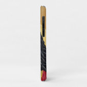 Zwarte Afrikaanse Jezus Christus Religieuze Kunst Case-Mate iPhone Case (Achterkant/links)