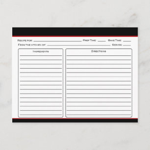 Zwarte Angus-Koeien Briefkaart