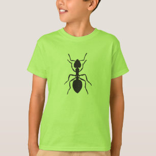 Zwarte Ant - Kinder T-Shirt