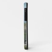 Zwarte Beer Case-Mate iPhone Case (Achterkant/links)