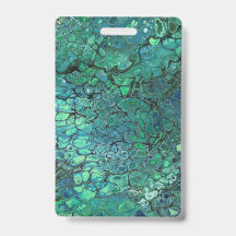 Zwarte Beren Blauw en Groen