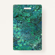 Zwarte Beren Blauw en Groen