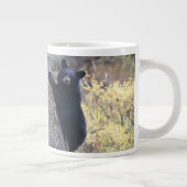 zwarte beren jumbo beker (Rechts)