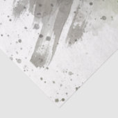 Zwarte Beren Waterverf art. 20x30-decoupage Tissuepapier (Detail)