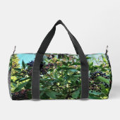 Zwarte bessen plunjezak (Achterkant)