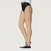 Zwarte Bikini Leggings (Links)