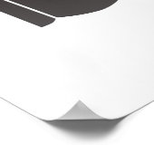 Zwarte bisschoppen poster (Hoek)