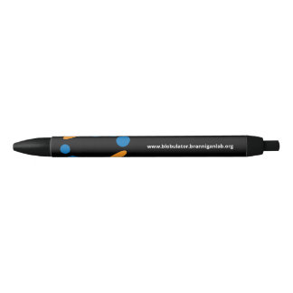 Zwarte Blobulator Inkt Pen