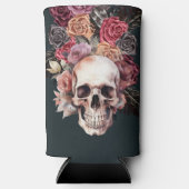 Zwarte bloemendood, gotische verjaardag (Voorkant)